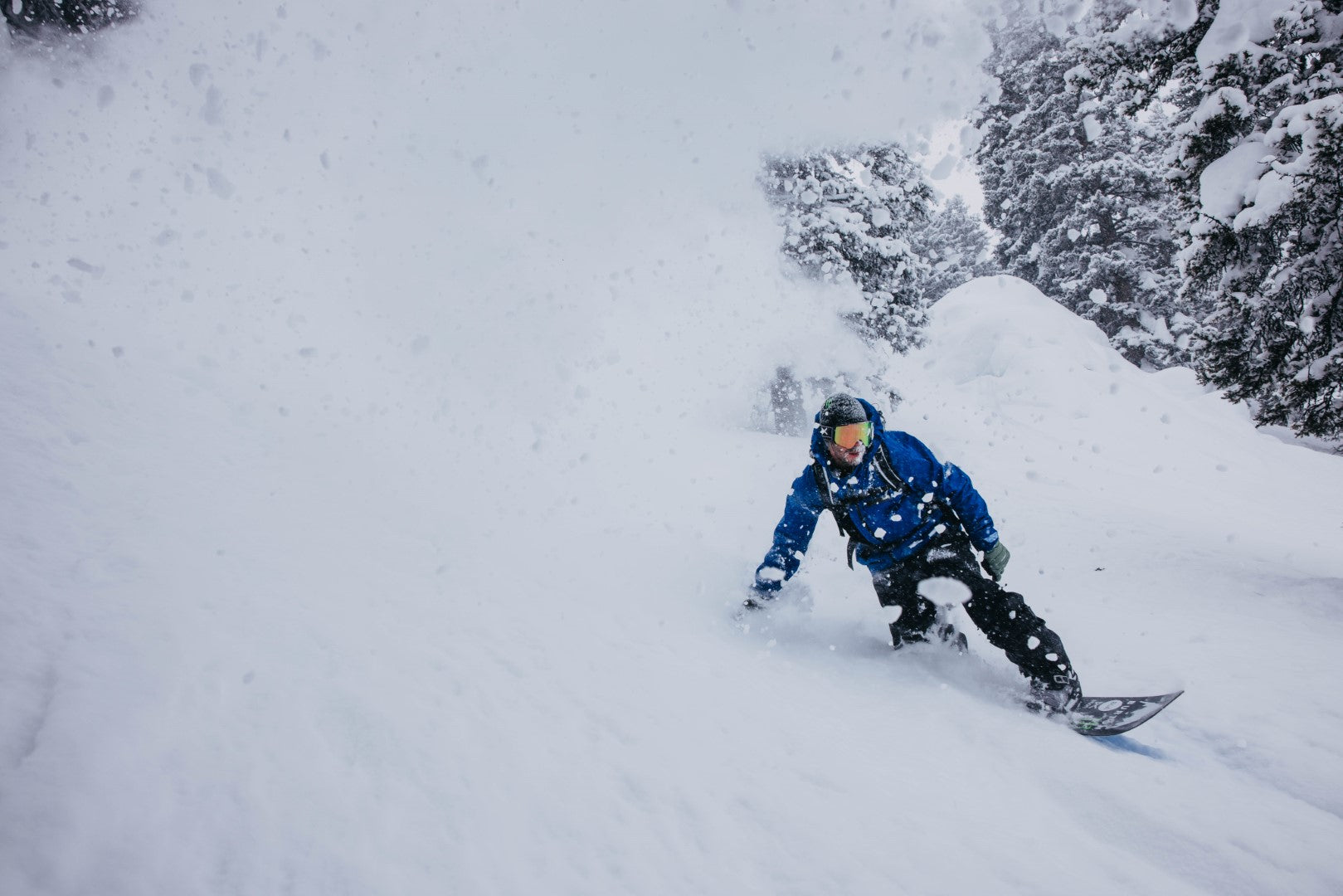 Burton From Burton To The World Snowboard 2026