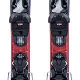 Elan Junior's MAXX Red Junior Skis w/ EL 7.5 Bindings 2027