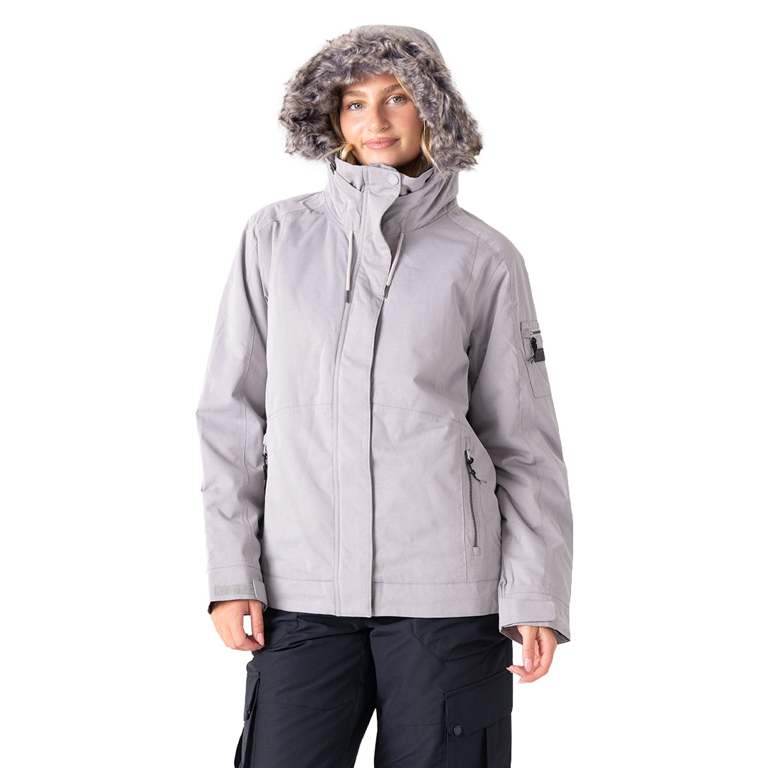 Roxy Women's Meade Insulated Jacket 2026