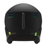 Smith Method MIPS Helmet 2025 - Black helmet with blue accents on vents.