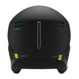 Smith Method MIPS Helmet 2025 - Black helmet with blue accents on vents.
