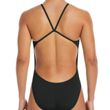 Nike Women's Hydrastrong Solid Cut-Out