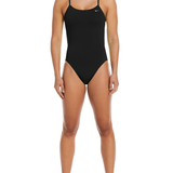 Nike Women's Hydrastrong Solid Cut-Out