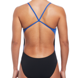 Nike Vex Cut-Out One Piece Swimsuit