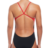 Nike Vex Cut-Out One Piece Swimsuit