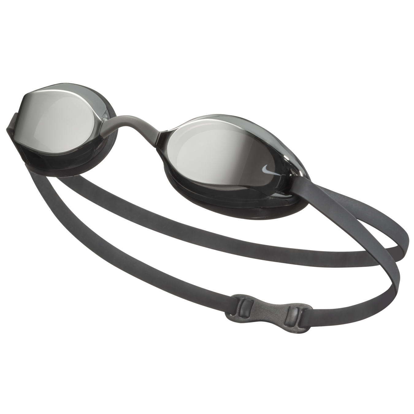 Nike Legacy Mirrored Goggle OS / Gold / NESSD130