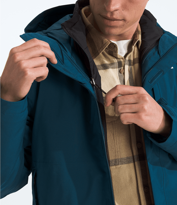 The North Face Carto Triclimate Jacket 2025