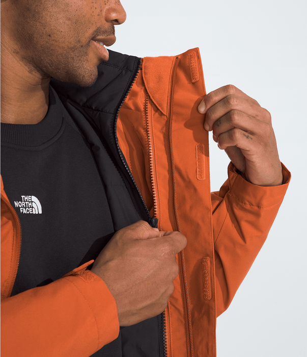 The North Face Carto Triclimate Jacket 2025