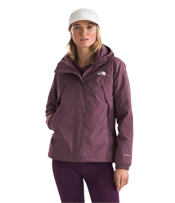 North Face Women's Antora Triclimate Jacket 2025