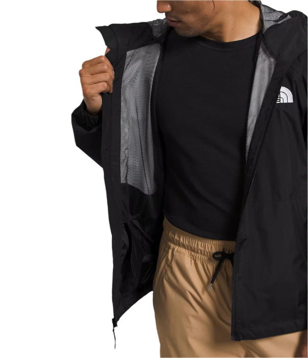 North Face Men's Build Up Shell Jacket 2025