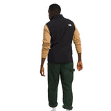 North Face Apex Bionic Vest - A black fleece vest with a white logo on the upper back.