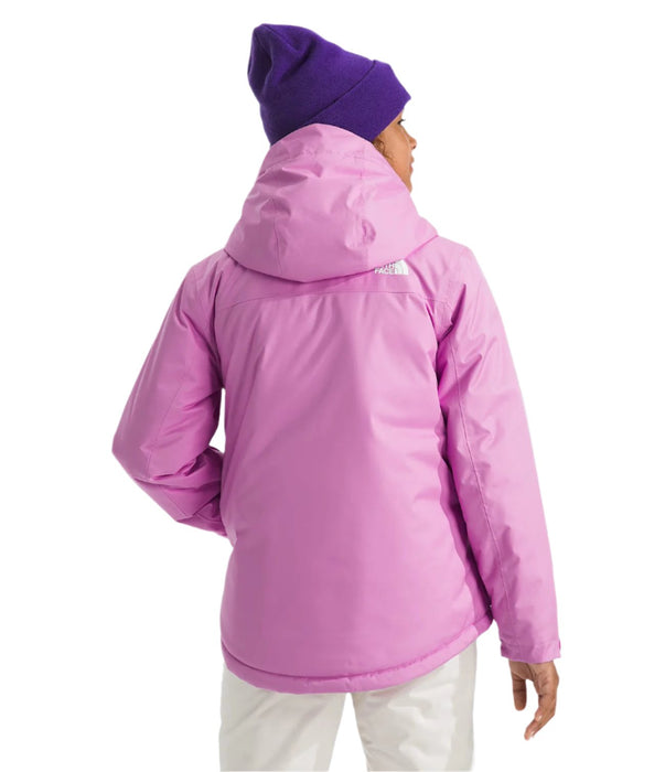 North Face Girls' Freedom Insulated Jacket 2025