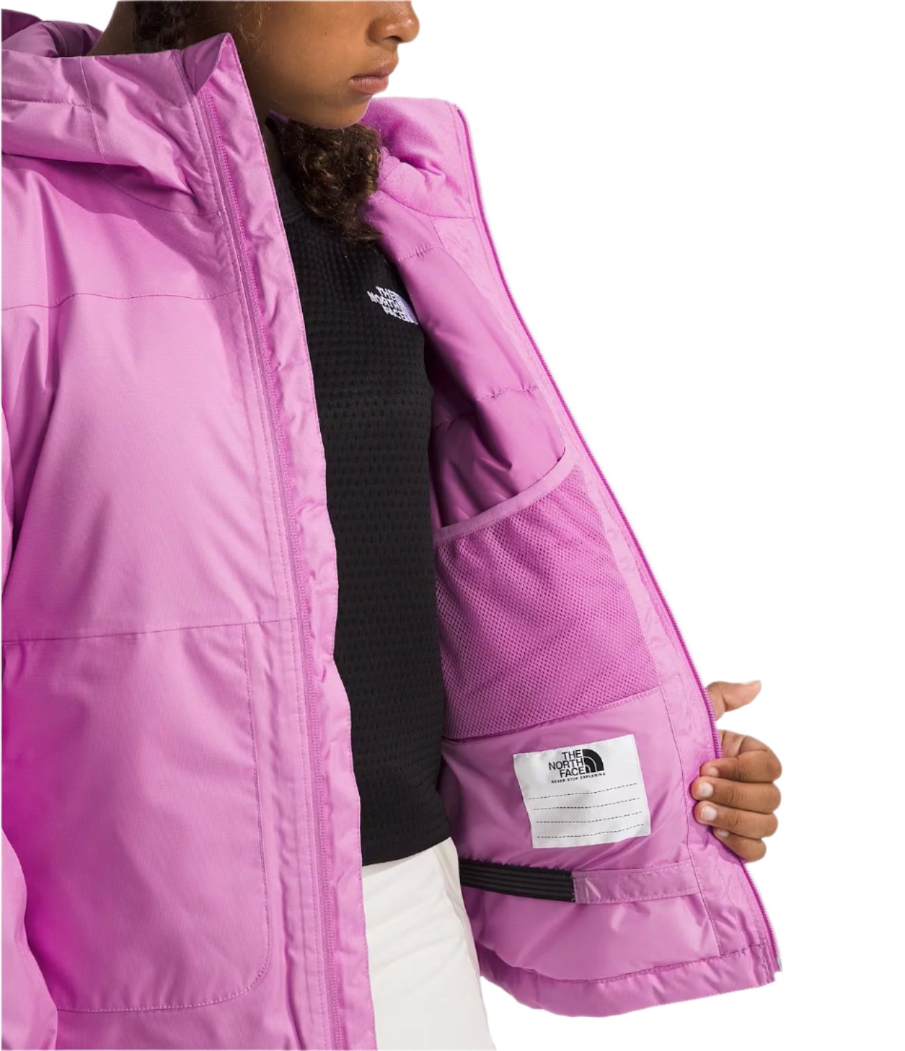 North Face Girls' Freedom Insulated Jacket 2025 – Ski Pro AZ