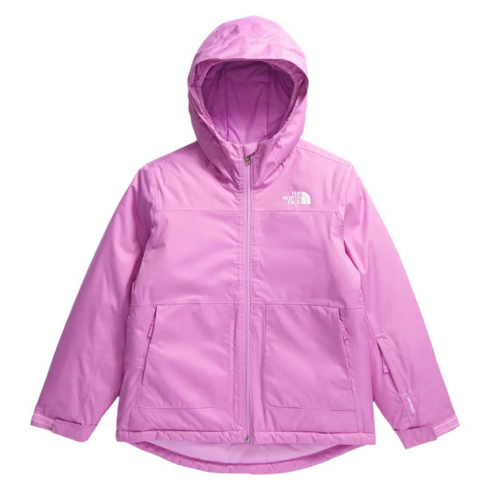 North Face Girls' Freedom Insulated Jacket 2025