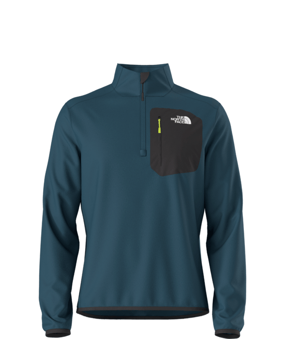 The North Face Crest 1/4 Zip Pull Over 2025