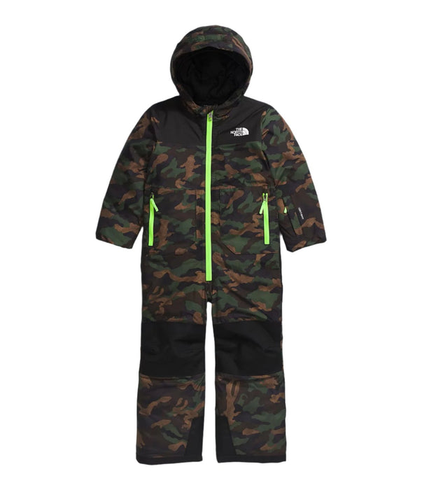 North Face Junior's Freedom Insulated Snow Suit 2025