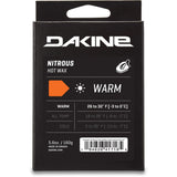 Dakine Nitrous Wax - Warm 160G 2026