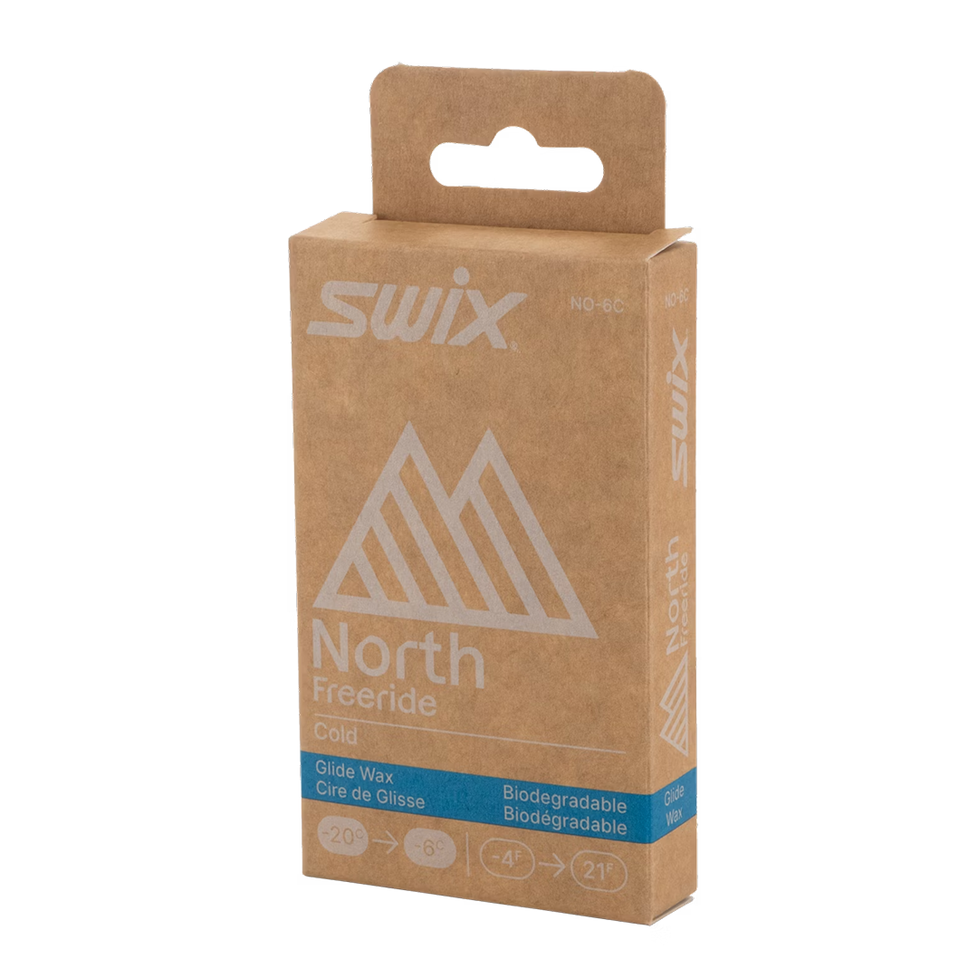 Swix North Glidewax Cold Wax 60 g