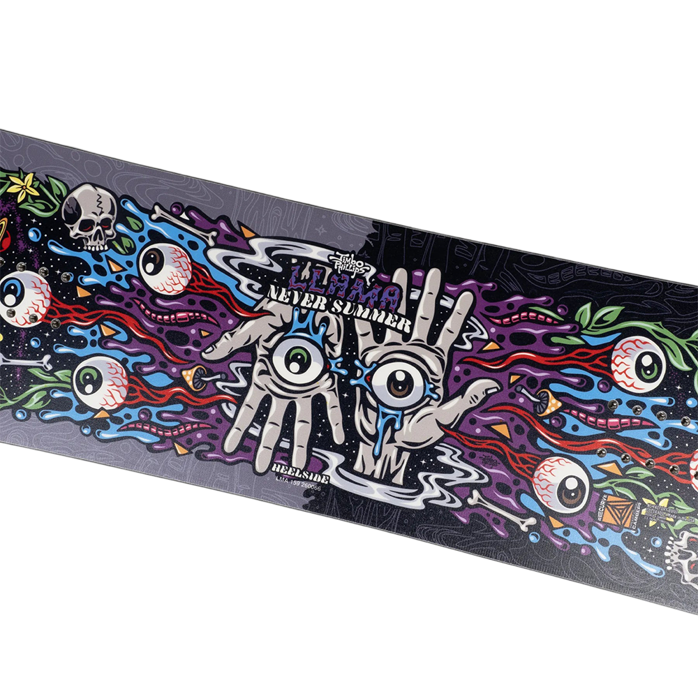 Never Summer Women's Infinity Snowboard 2025 – Ski Pro AZ Never Summer Women's Infinity Snowboard 2025 – Ski Pro AZ