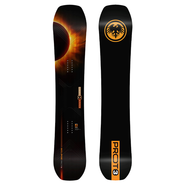 【新品未使用】NEVER SUMMER PROTO T3 ECLIPSE 156 NeverSummerProtoT3EclipseSnowb