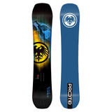 Never Summer Proto T3 FR Snowboard 2026