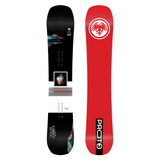Never Summer Proto Type 3 Snowboard 2026