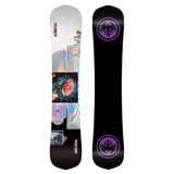 Never Summer Women's Breezy Rider Snowboard 2026