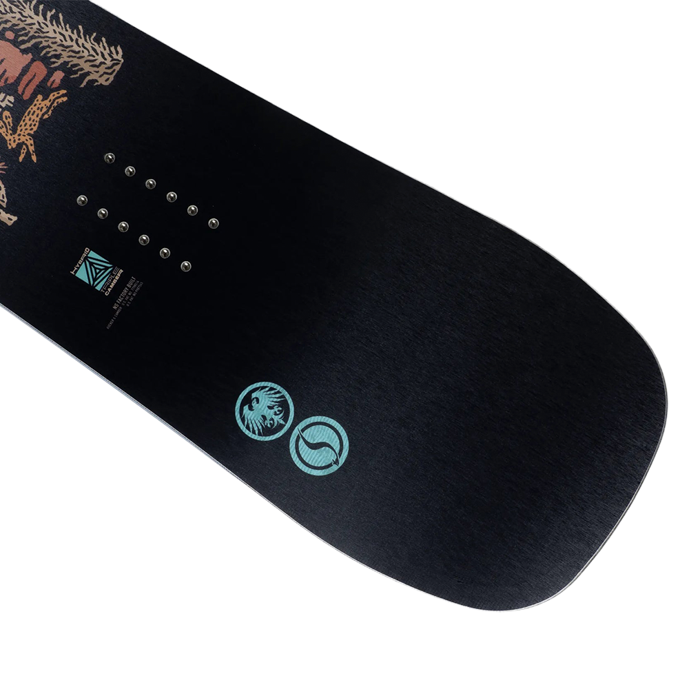Never Summer V-Twin Snowboard 2025 – Ski Pro AZ Never Summer V-Twin Snowboard 2025 – Ski Pro AZ