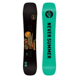 Never Summer Women's Cirrus Snowboard 2026