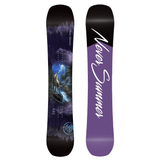 Never Summer Women's Proto T3 FR Snowboard 2026