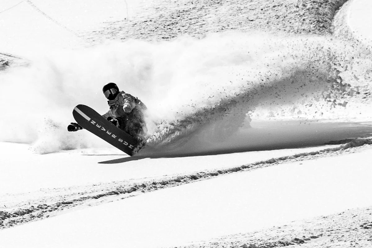 Game-Changing Snowboard Innovation and Sustainability