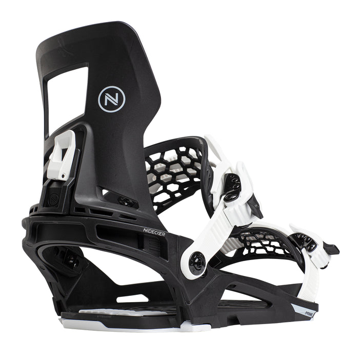 Nidecker Prime Youth Snowboard Bindings 2025