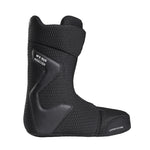 Nidecker Men's Altai Snowboard Boot 2025 - A black snowboard boot with a textured pattern on the upper material and a white logo on the side.