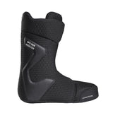 Nidecker Men's Altai Snowboard Boot 2025 - A black snowboard boot with a textured pattern on the upper material and a white logo on the side.