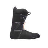 Nidecker Women's Sierra Snowboard Boots 2025 - A black snowboard boot with a textured pattern on the upper and a white logo on the side.
