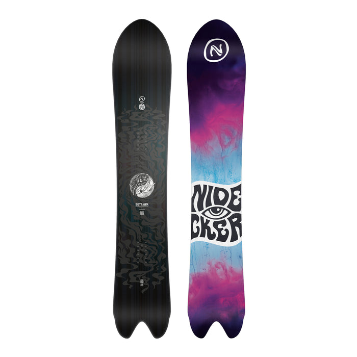 Nidecker Unisex Beta APX Snowboard 2025