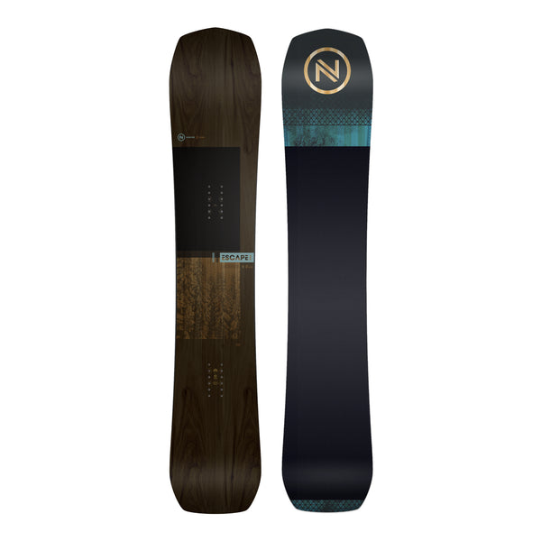 Nidecker Escape Plus Snowboard 2025 – Ski Pro AZ