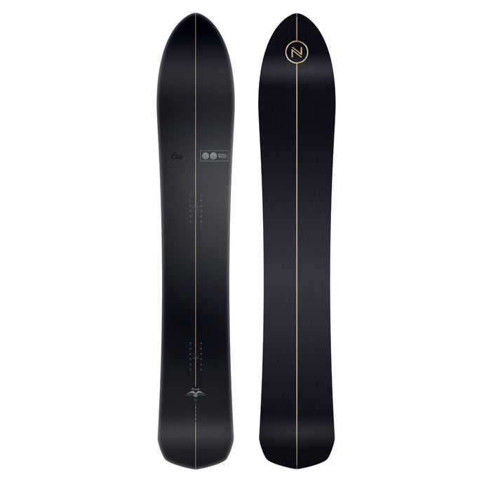 Nidecker The Gun Snowboard 2025