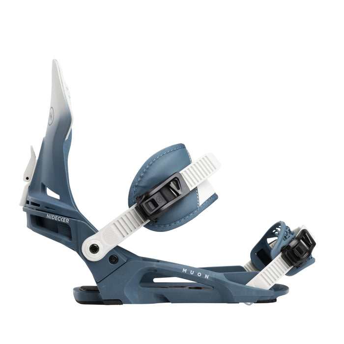 Nidecker Men's Muon-X Bindings 2025