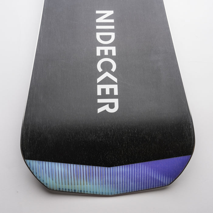 Nidecker Blade Plus Snowboard 2025