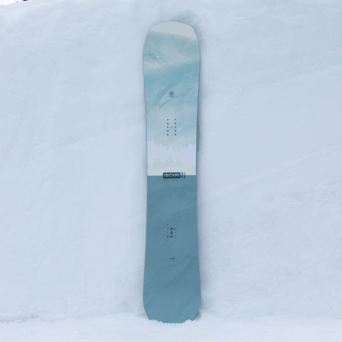 Nidecker Escape Snowboard 2025