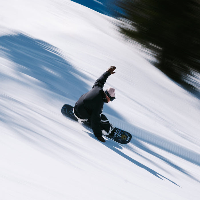 Nidecker Merc Snowboard 2025