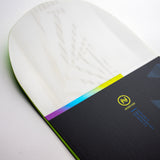 Nidecker Junior's Micron Merc Snowboard 2025