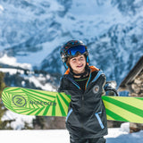 Nidecker Junior's Micron Merc Snowboard 2025