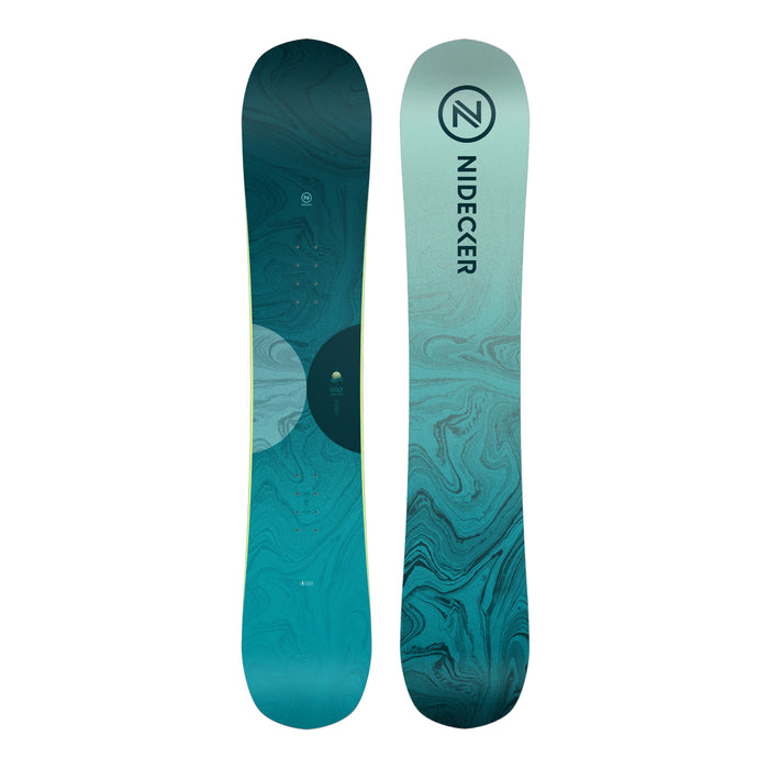 Nidecker Women's Elle Snowboard 2025