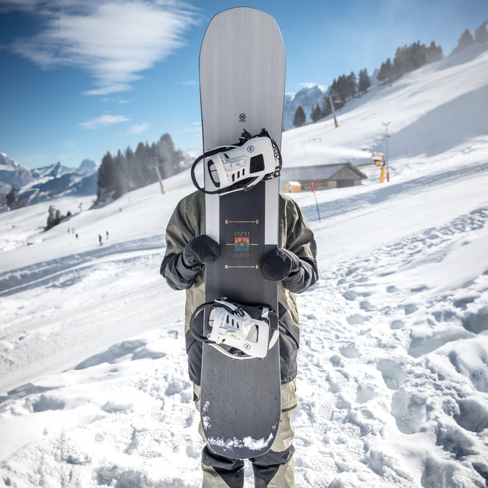 Nidecker Score Snowboard 2025