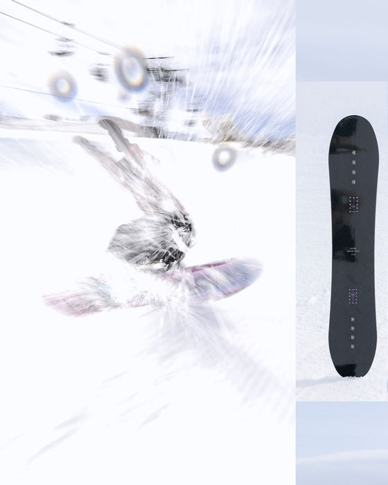 Nitro X Drink Sexy Santoku Limited Snowboard 2025