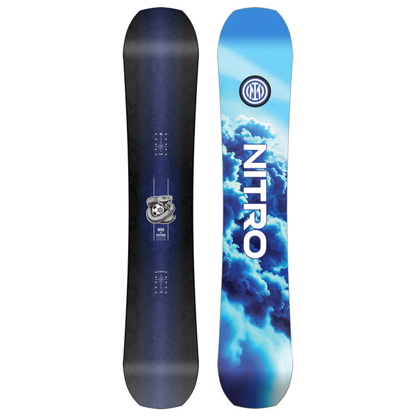 Nitro X Inter LTD Snowboard 2026 – Ski Pro AZ