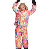 Obermeyer Junior's Ashor Insulated Jacket 2026
