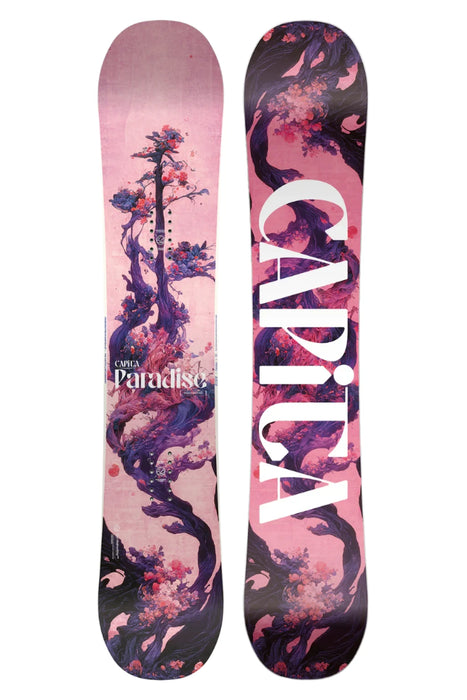 CAPiTA Women's Paradise Snowboard 2025